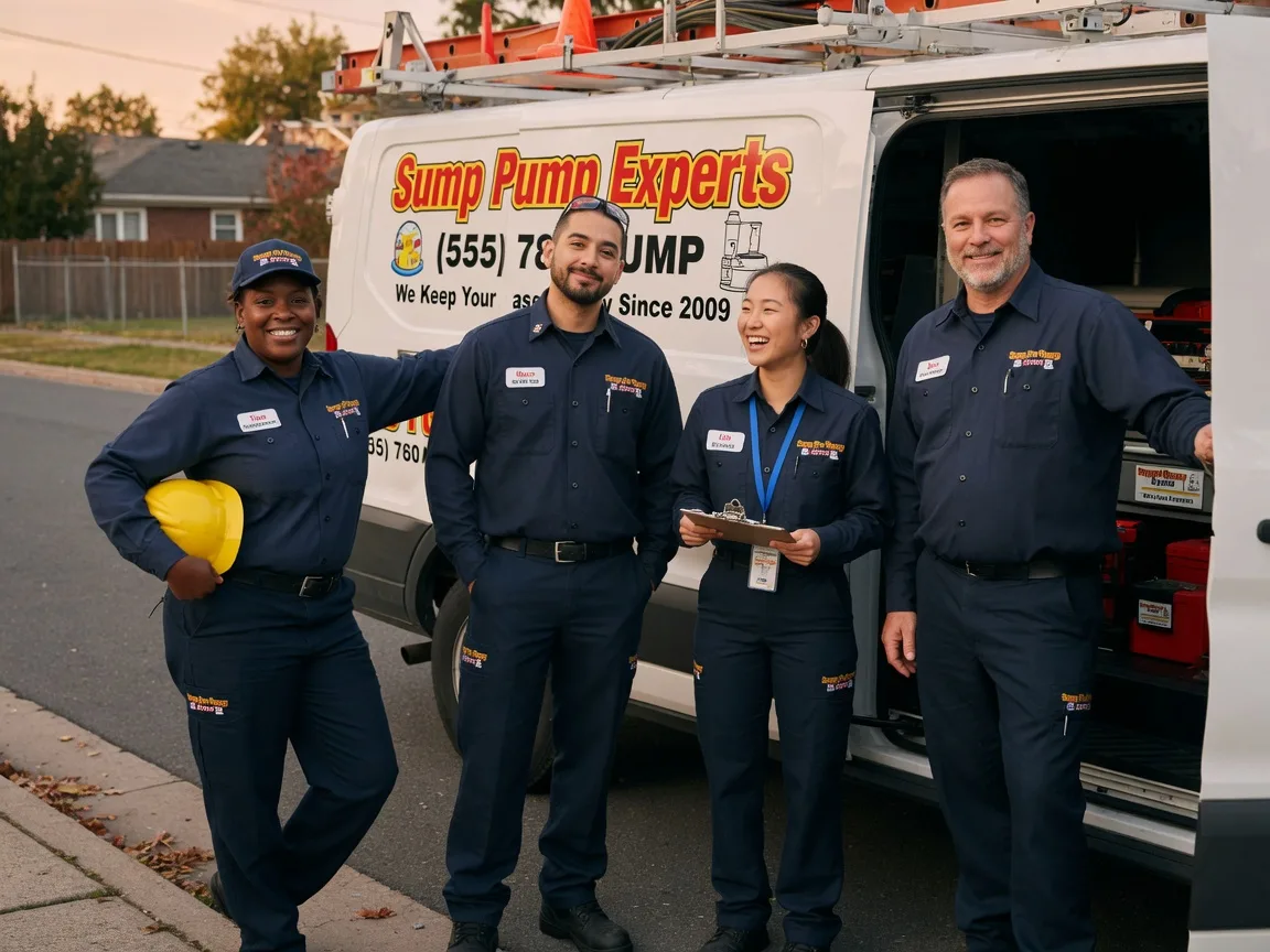 Sump Pump Repair company in O Kean, AR